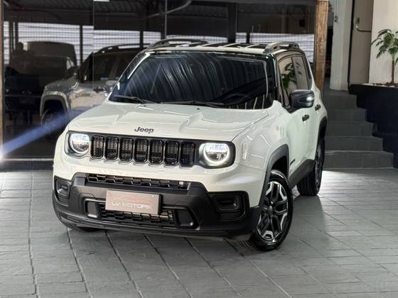 JEEP RENEGADE 1.3 T270 TURBO FLEX ALTITUDE AT6 JEEP RENEGADE 1.3 T270 TURBO FLEX ALTITUDE AT6